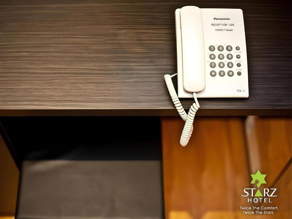 Starz Hotel Kluang Bagian luar foto
