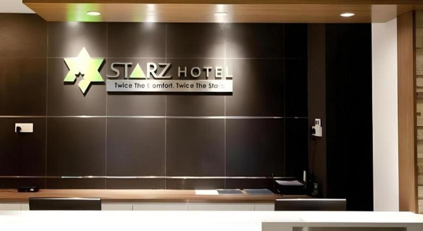 Starz Hotel Kluang Bagian luar foto