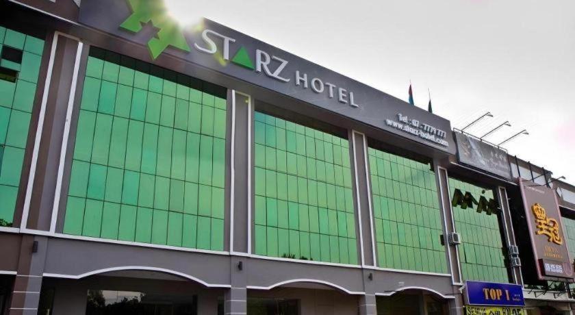 Starz Hotel Kluang Bagian luar foto