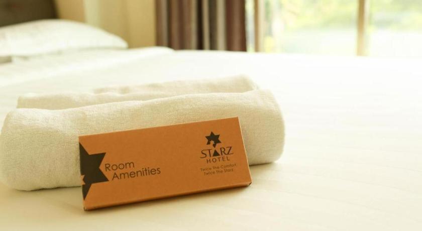 Starz Hotel Kluang Bagian luar foto