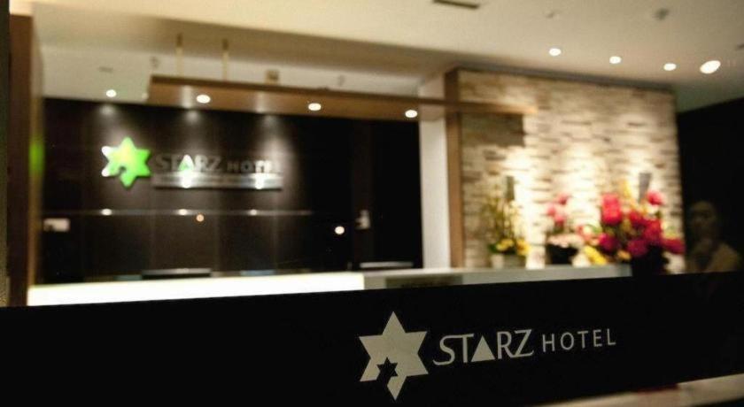 Starz Hotel Kluang Bagian luar foto