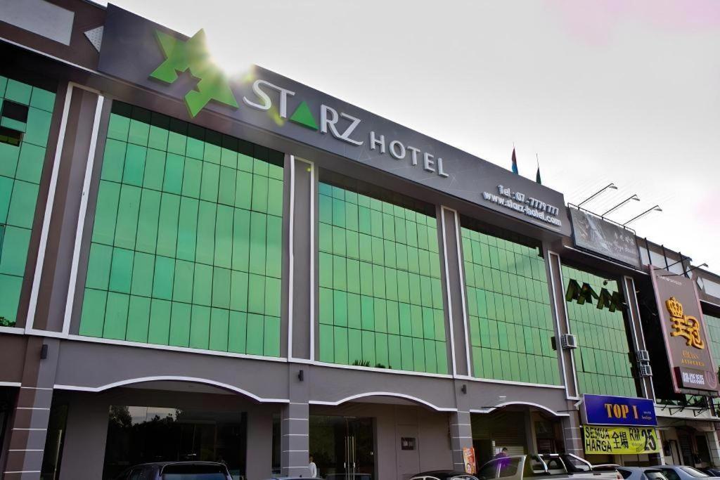 Starz Hotel Kluang Bagian luar foto