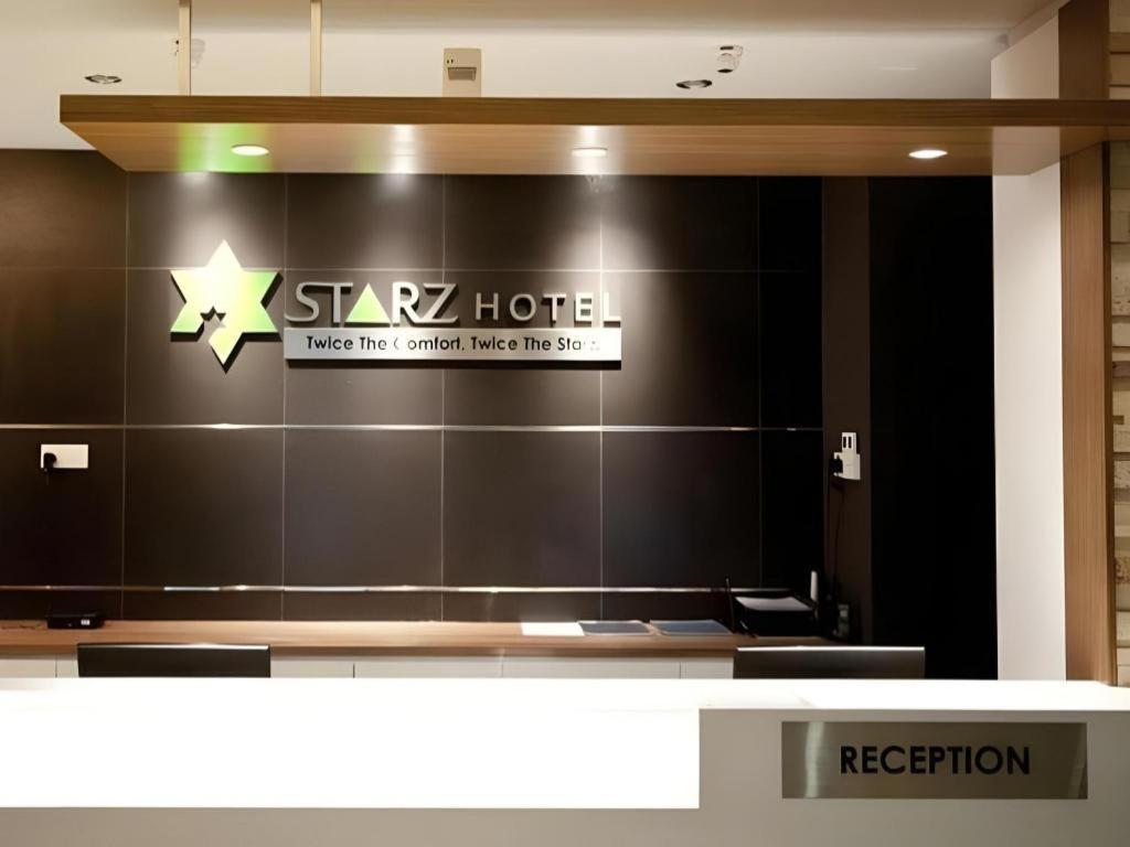 Starz Hotel Kluang Bagian luar foto