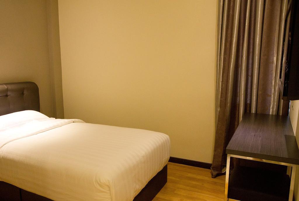 Starz Hotel Kluang Ruang foto