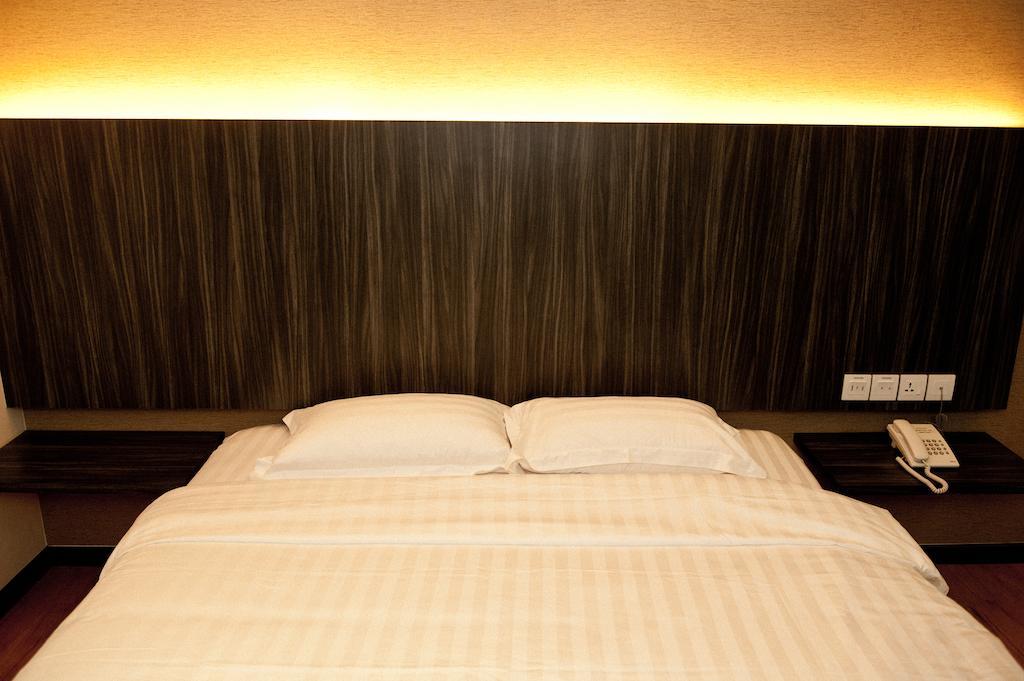Starz Hotel Kluang Ruang foto