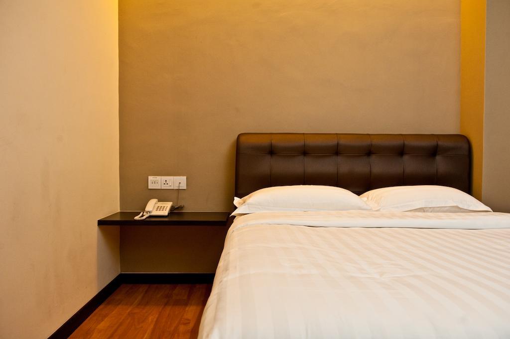 Starz Hotel Kluang Ruang foto